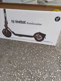 Тротинетка Nineboot Kick scooter