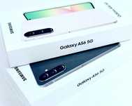 НОВ! Samsung Galaxy A56 5G 256GB 8RAM Graphite / Pink 2г. Гаранция!