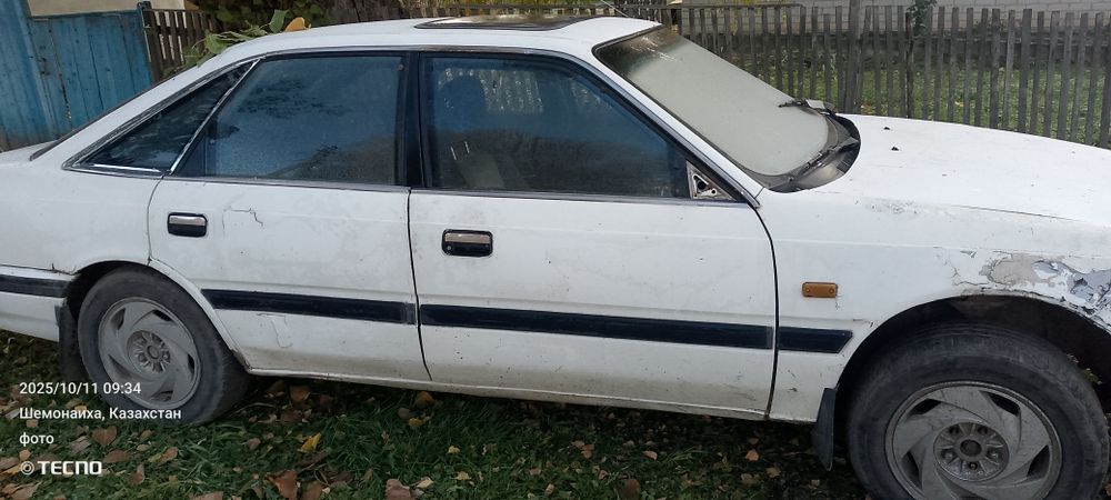 Мазда по запчастям