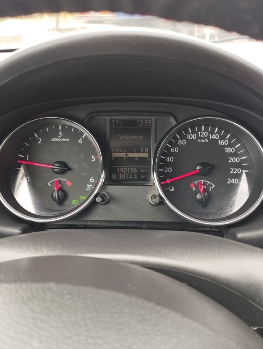Nissan Qashqai J10 C 1.5 DCI 2010