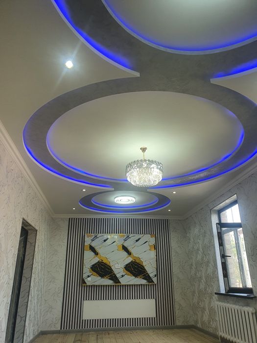 Мастер кафил гипскартоны