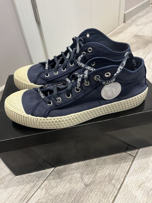 Кецове Diesel и Pepe jeans