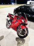 Honda CBR 600 f4i