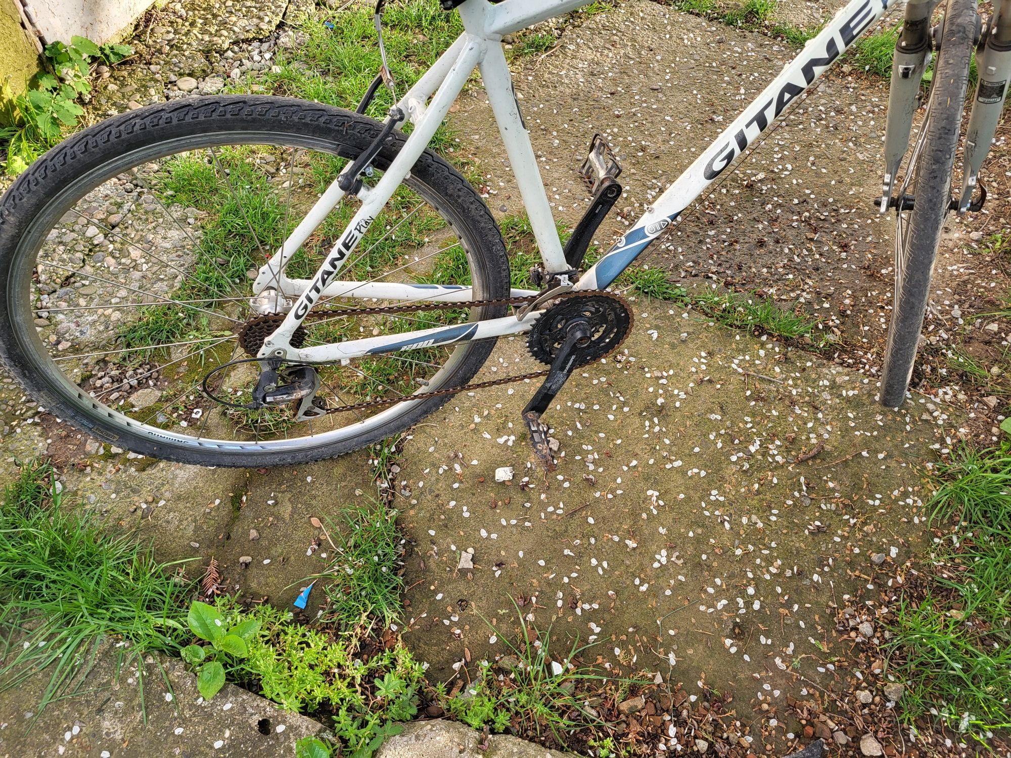 Bicicleta   de oras  Gitane Play roti 28