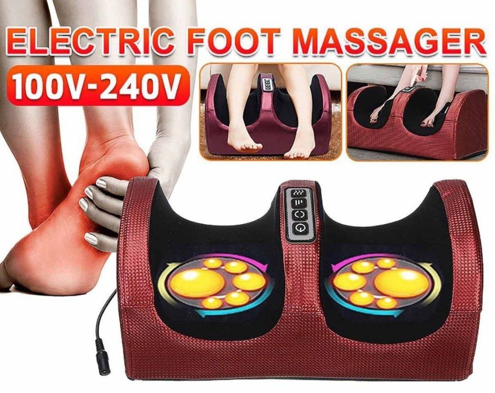 Foot Massager Массажёр для ног. Доставка есть!