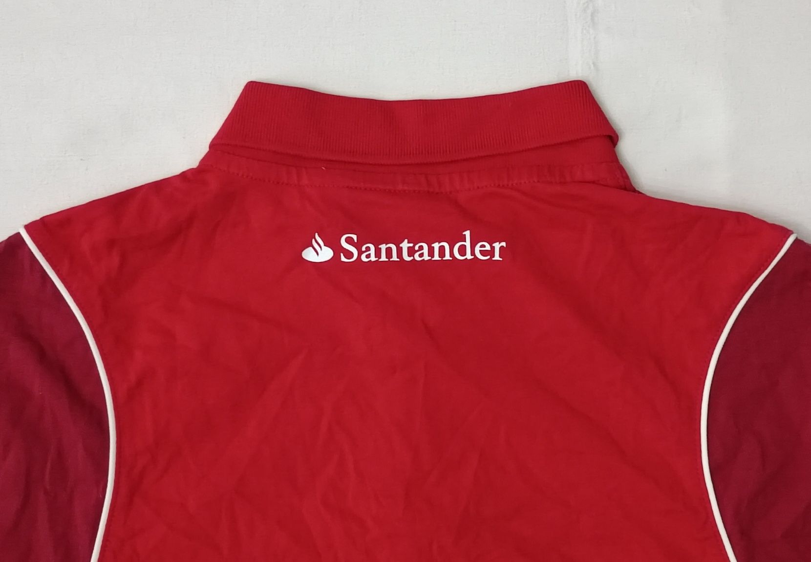 Scuderia Ferrari F. Alonso F1 Polo Shirt оригинална тениска XL Ферари