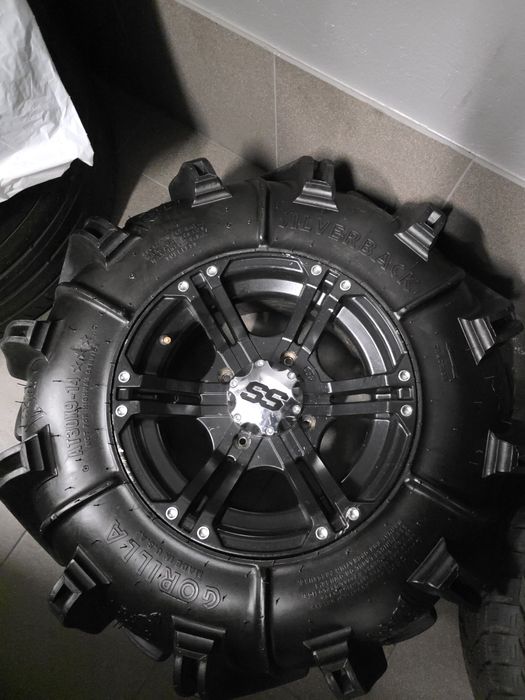 Гуми за атв GORİLLA