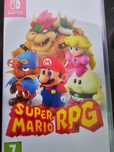 Super Mario RPG Nintendo switch