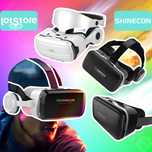 Очки виртуальной реальности для телефона VR Shinecon G04E G04BS G02EF