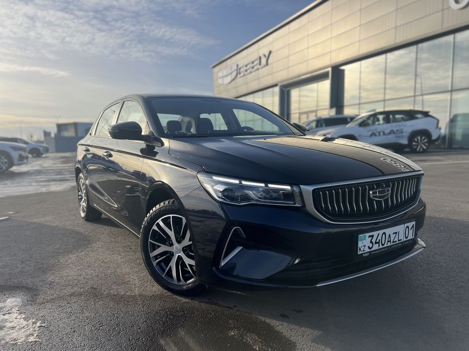 Авто Выкуп Новые Geely emgrand 2025