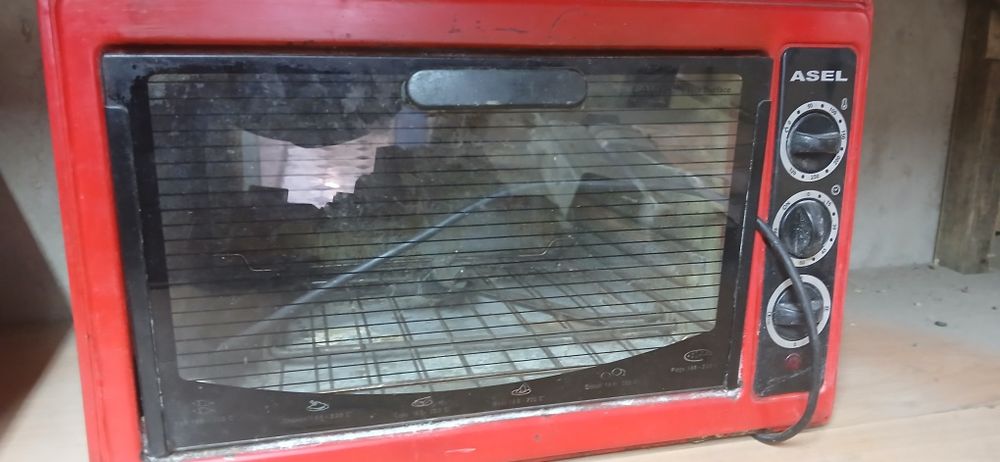 Продам  духовной печку