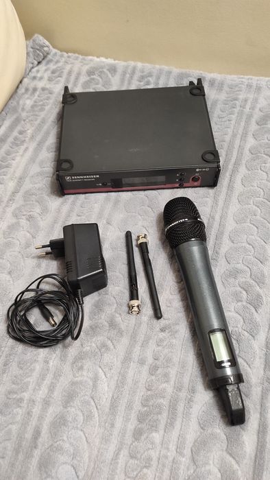 Радиомикрофон Sennheizer EW100G3 835
