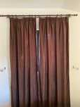 Vand set 3 galerii cu draperii si perdele si accesorii montaj