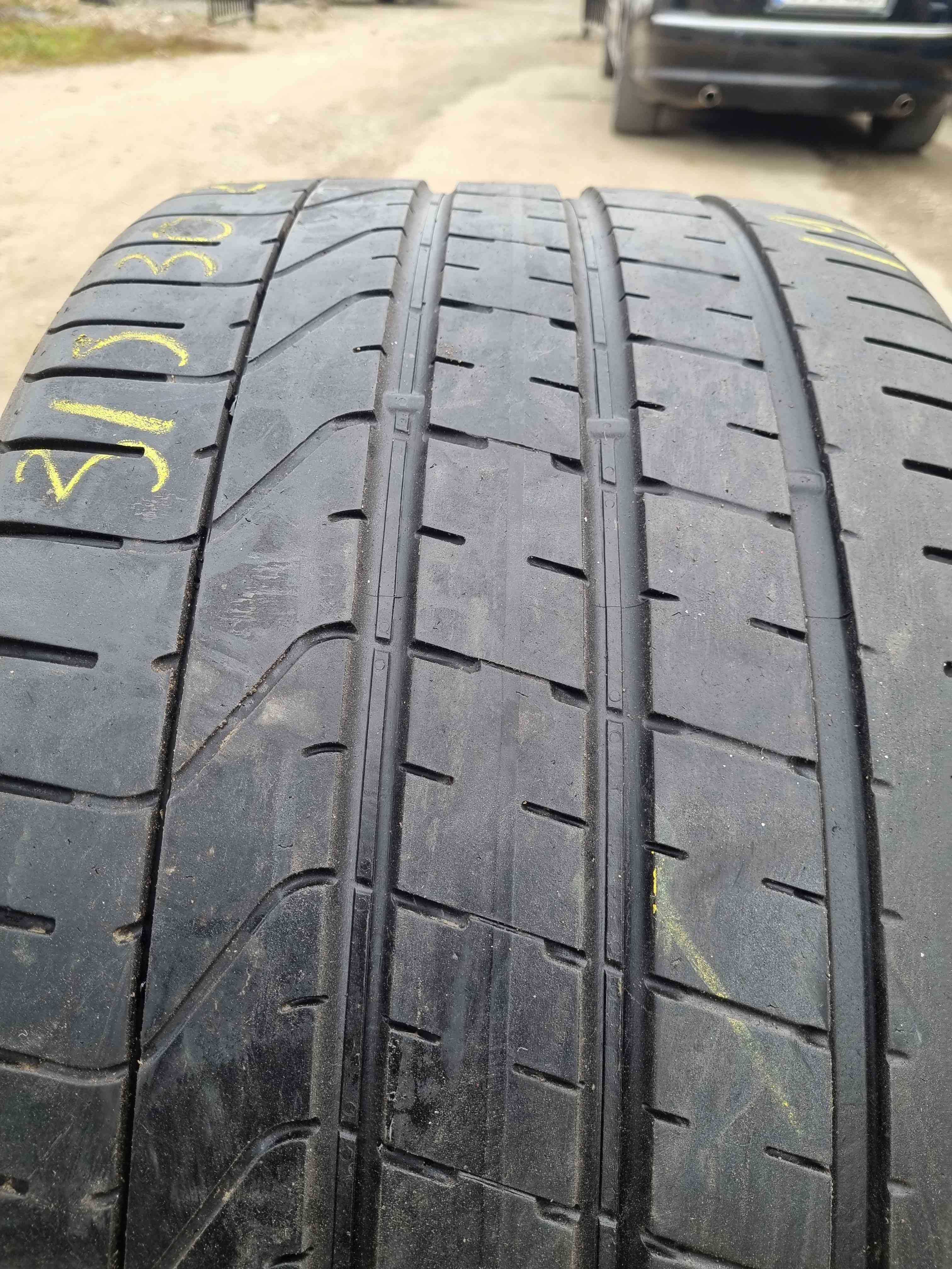 Anvelopa Vara 315/30 R22 PIRELLI P Zero 107Y