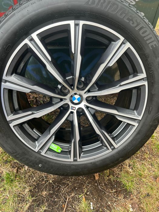 Оргинални Джанти за BMW X5G05/X6G06 style 734