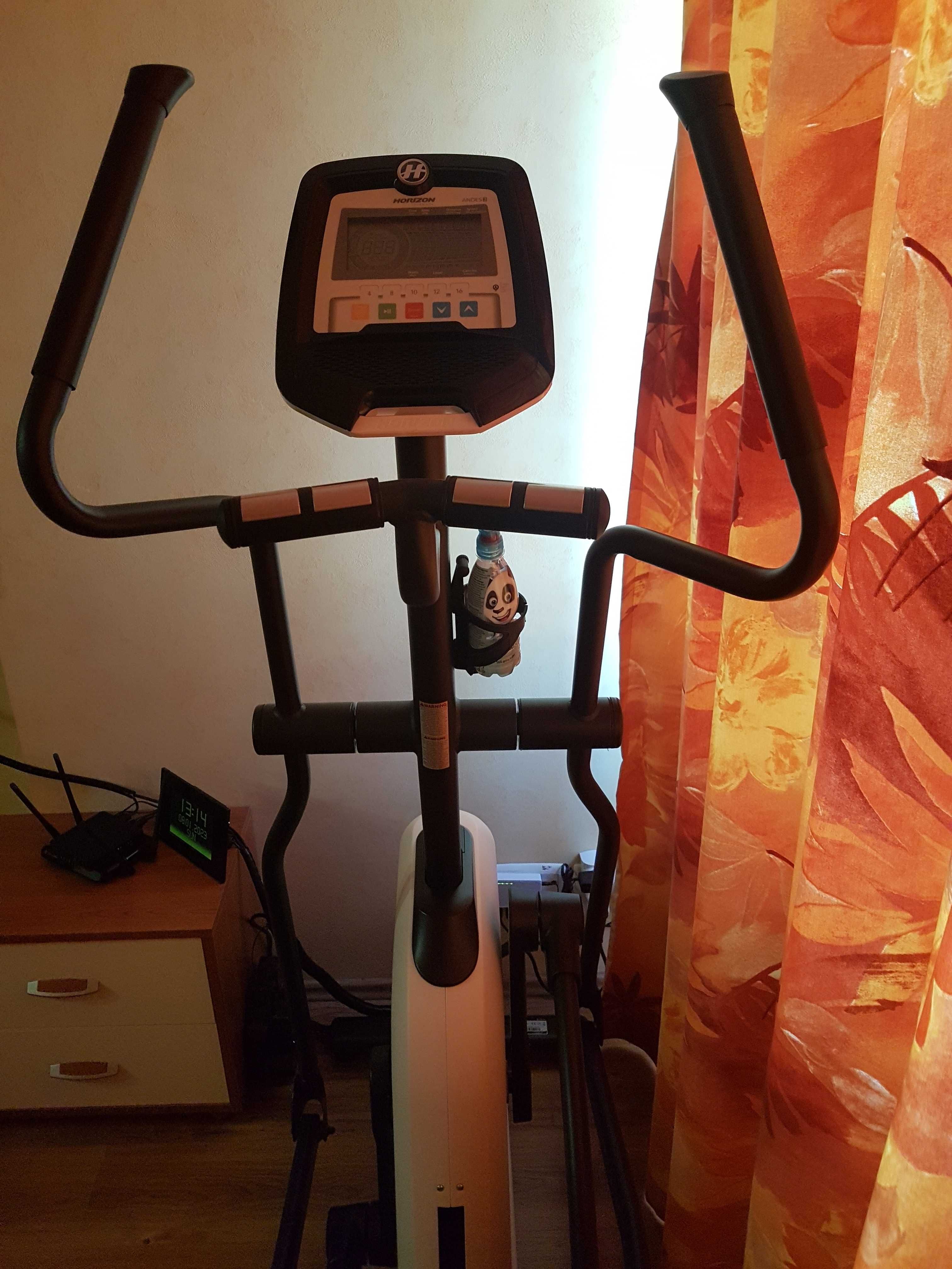 Компактен кространажор Horizon Elliptical Andes 3