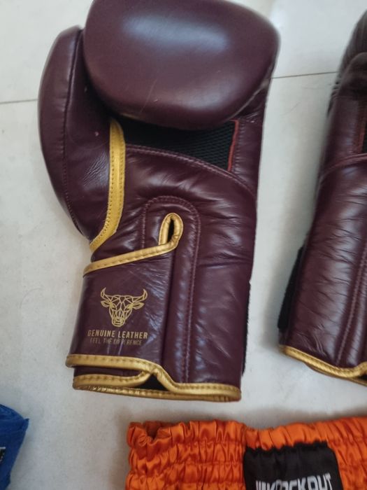 Doar Manusi si bandaje kickbox