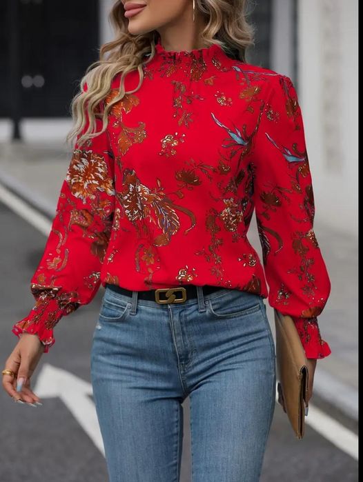 Блуза новая размер S-M