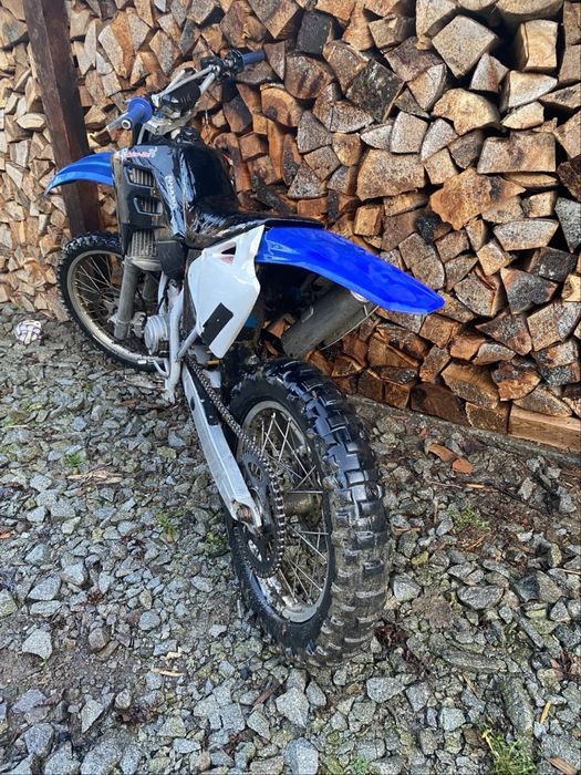 Vand TM racing mx 125