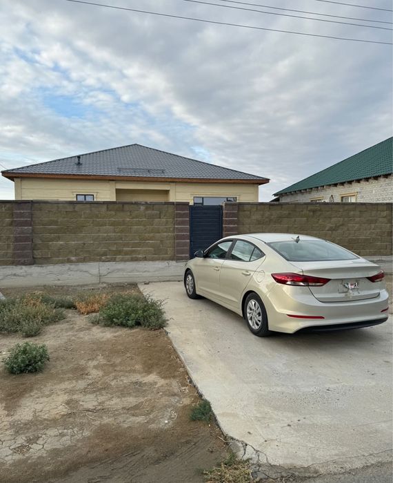 Продаётся новый дом