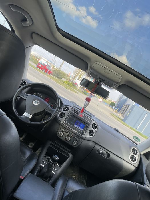 Vand sau schimb tiguan