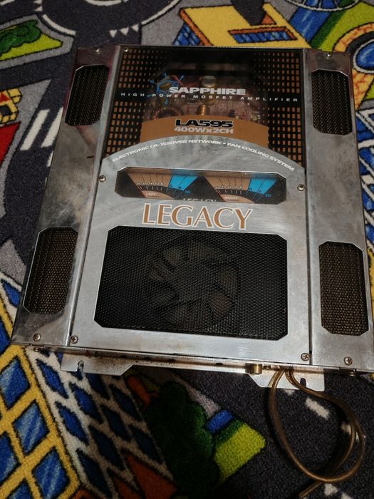 Subwoofer pioneer