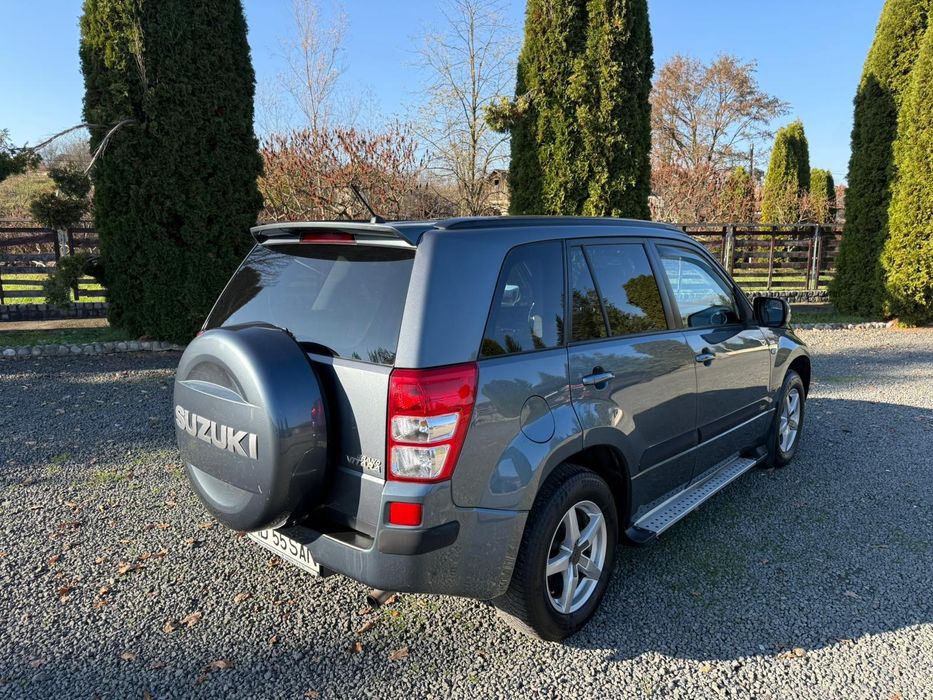 Suzuki Grand Vitara 1.9 D 4x4 2007