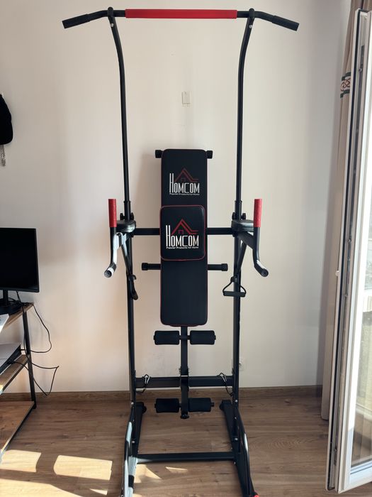 Aparata fitness multifunctional