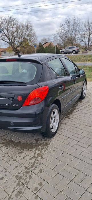 Vand Peugeot 207