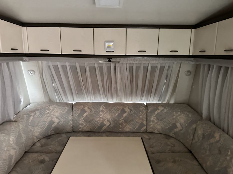 Rulota HOBBY olandeza