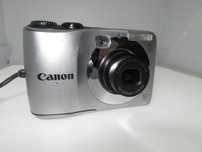Canon PowerShot A1200 компактна дигитална камера цифров фотоапарат