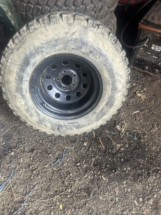 Jante r15 et negativ