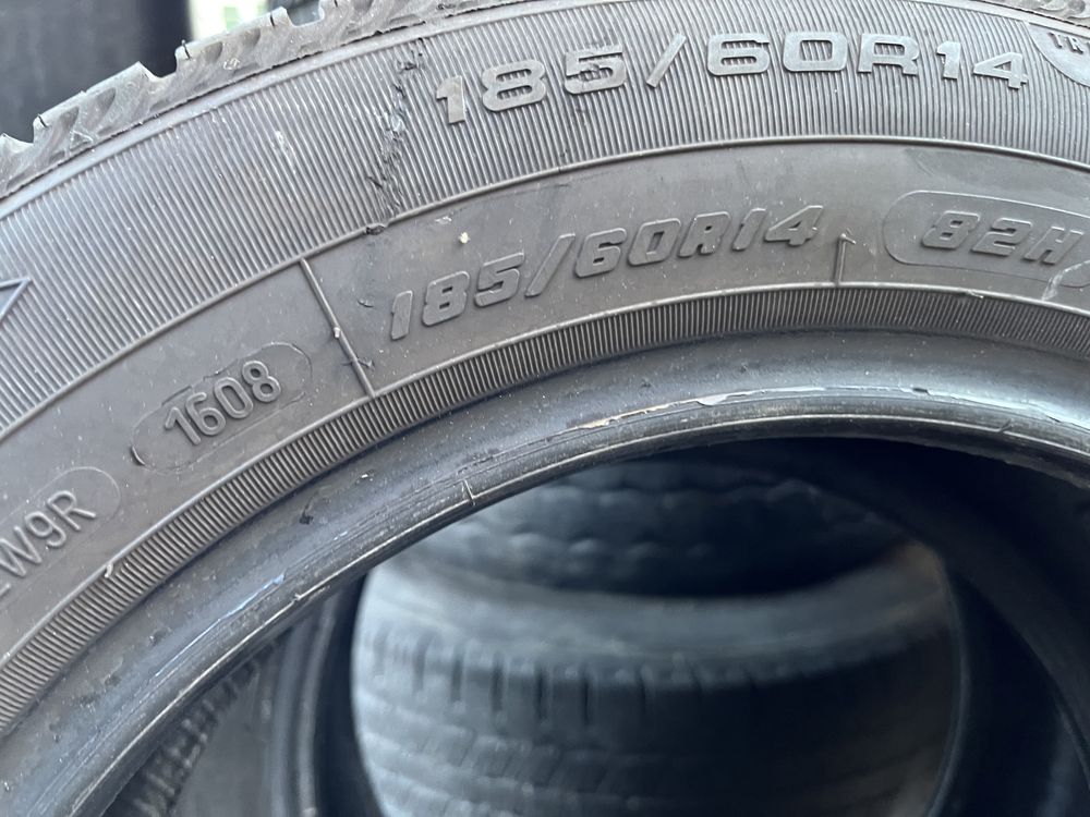 Продавам 4бр летни гуми 185/60R14 Fulda