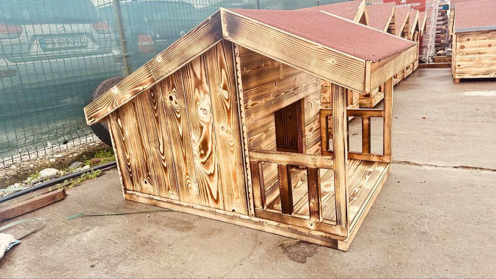 ПРОМНОЦИЯ!!!Къщички за кучета и котки!НАЛИЧНИ!!!