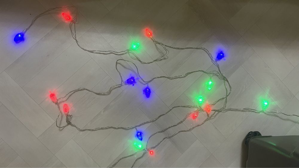 Гирлянды по 1000тенге