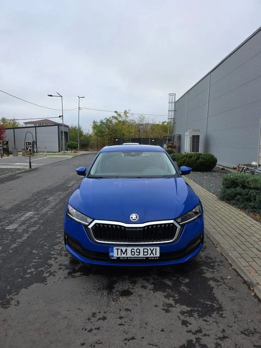 Skoda Octavia 2.0 TDi 116 Cp 2023 Sedan