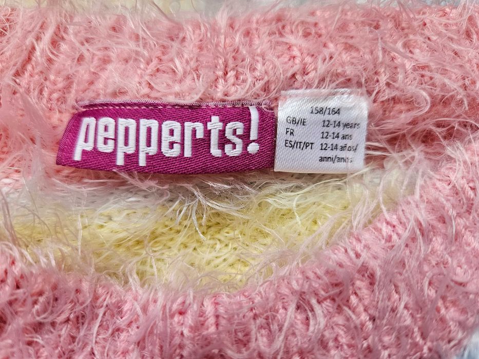 Bluza groasa fete varsta 12-14 ani