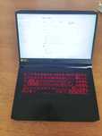 Acer nitro 5 gaming N20C2 rtx 3050 4gb, i5 11400h, 16gb ram, 512gb