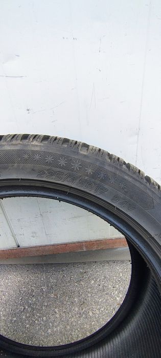Гуми зимни Lassa Snoways 225/45 R17 94V