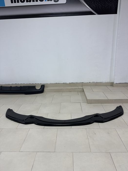 Лип спойлер за Bmw F10