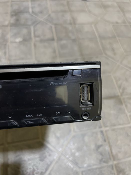 Pioneer carrozzeria dhe-5300 Bt