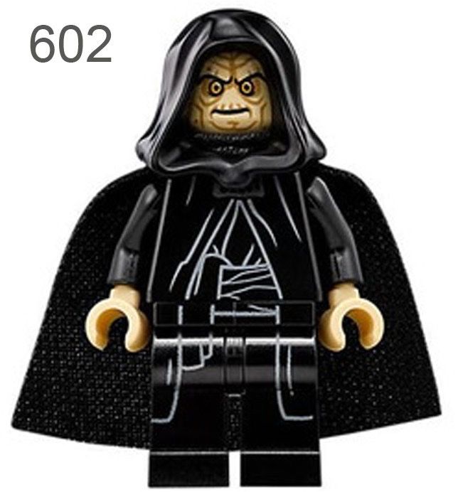 STAR WARS мини фигурки Междузвездни войни