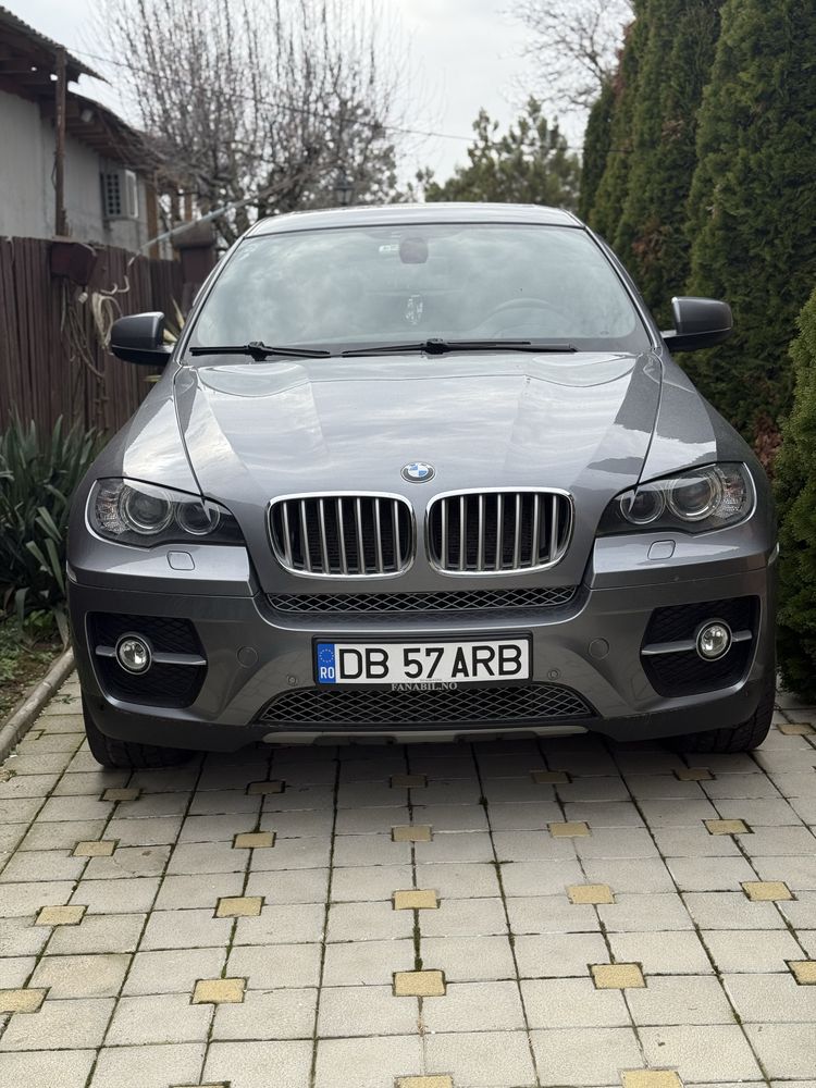 Bmw x6,2011, inpecabil fara daune