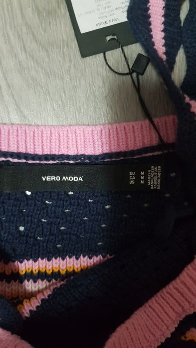 Top stil maieu Vero Moda mar M