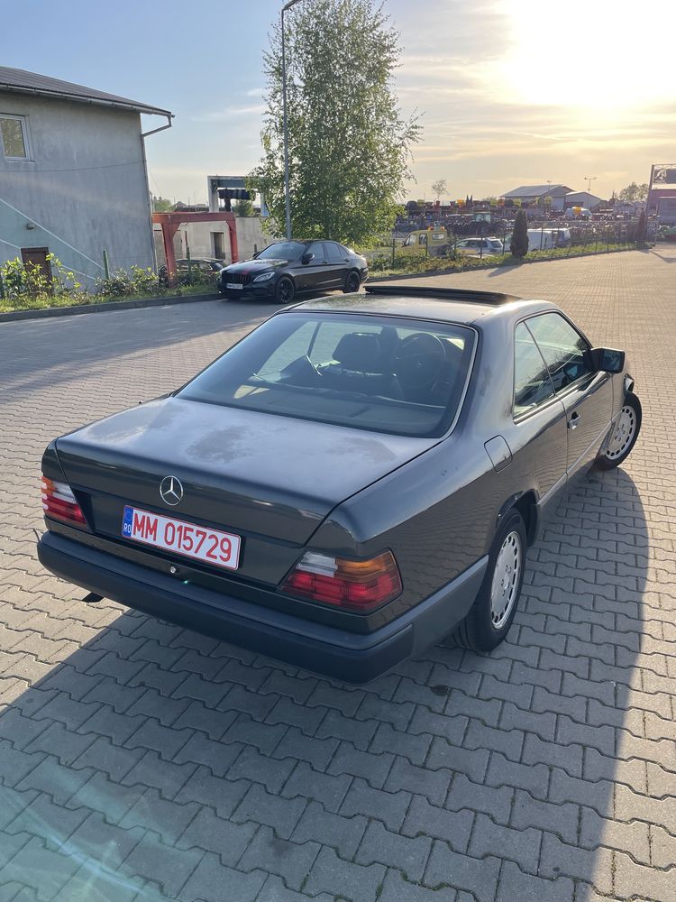 Mercedes w124 CE