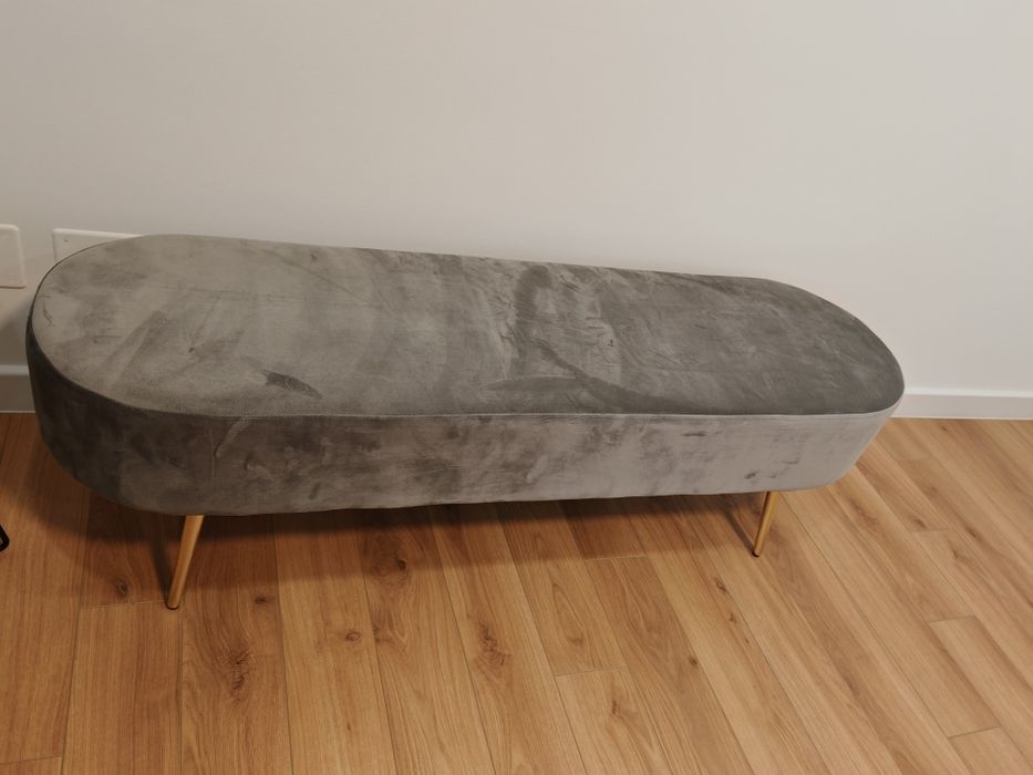 Banca Hol/Dormitor Tapitata