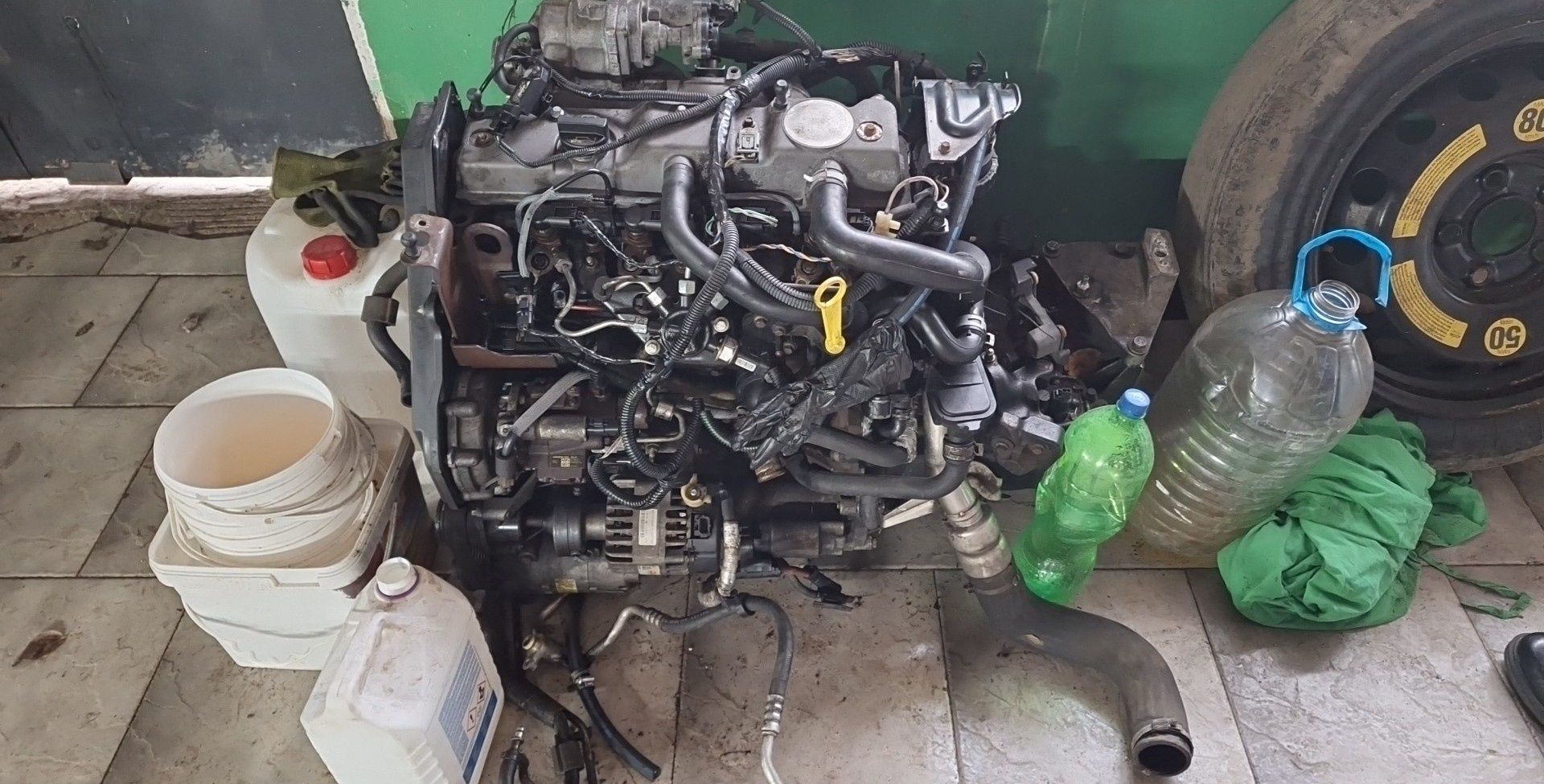 FordS-MAX на части