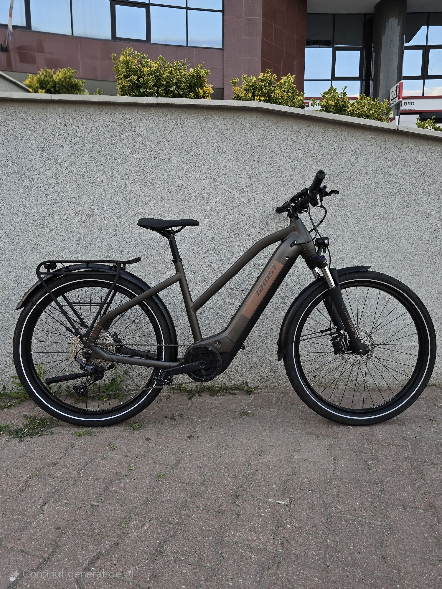 Vand Ghost E-SQUARE