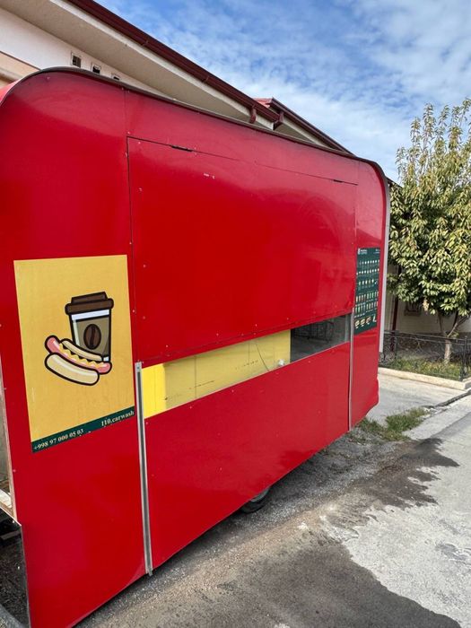 Продается фургон