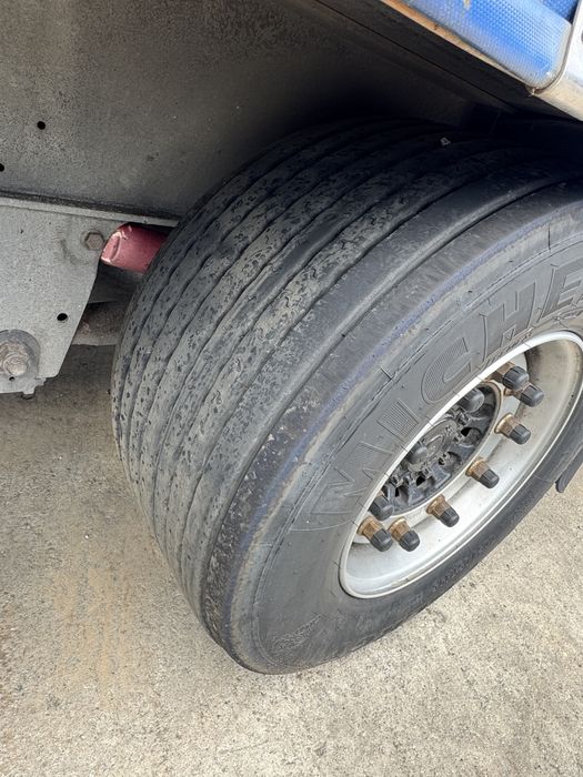 Semiremorca Schnitz mega 2007 RATE FIXE ! 0% avans